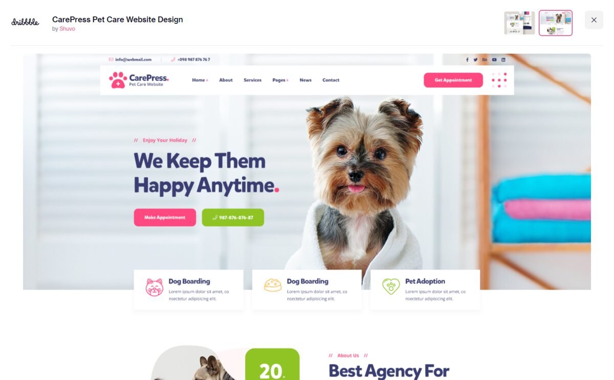 CarePress Pet Care