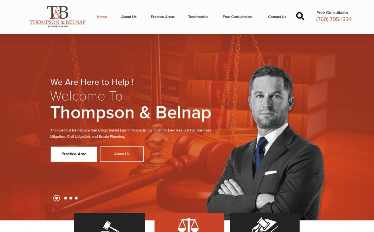 Thompson & Belnap