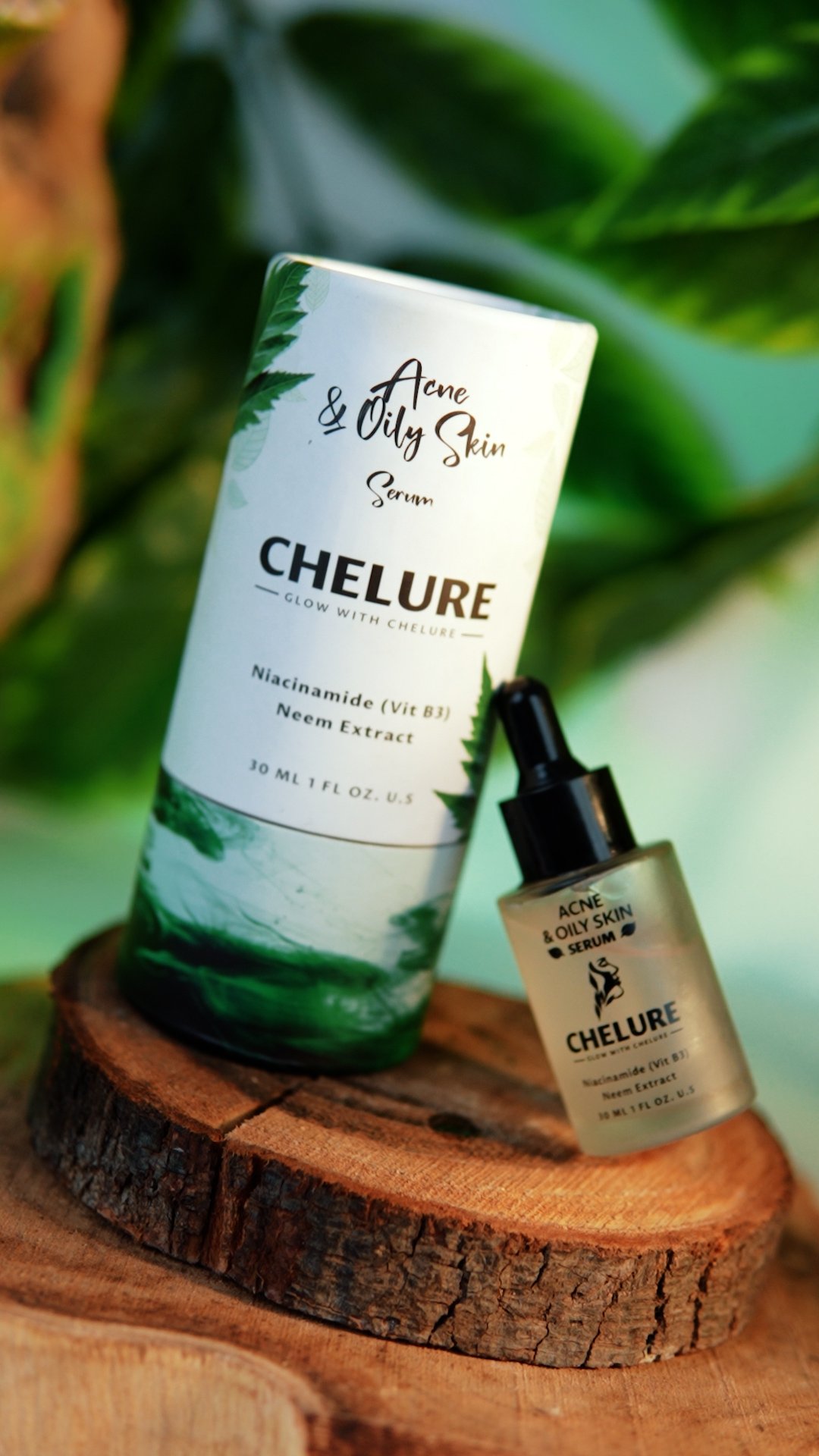 Acne and Oil Control Pore Serum - Image 5