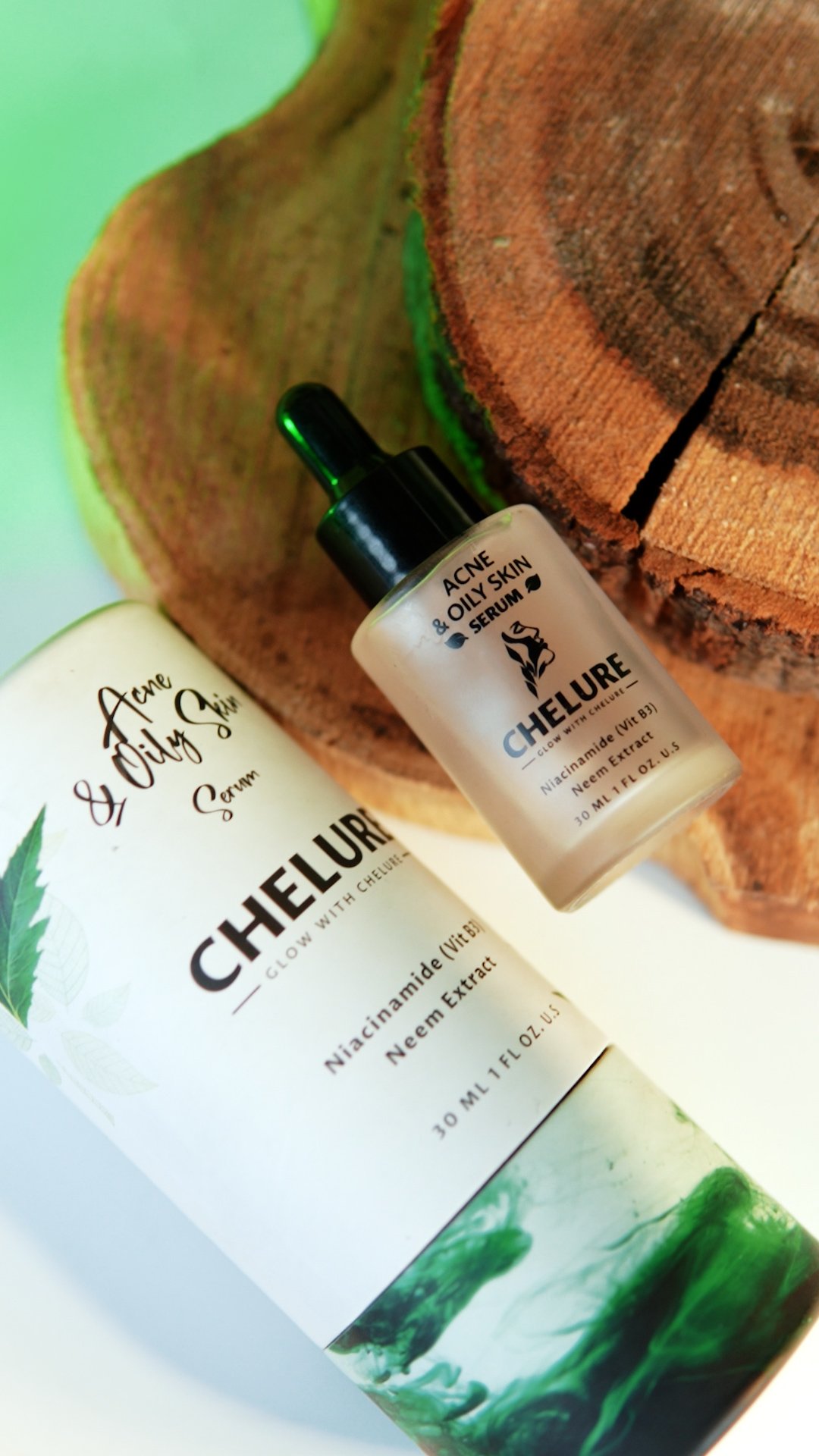 Acne and Oil Control Pore Serum - Image 2