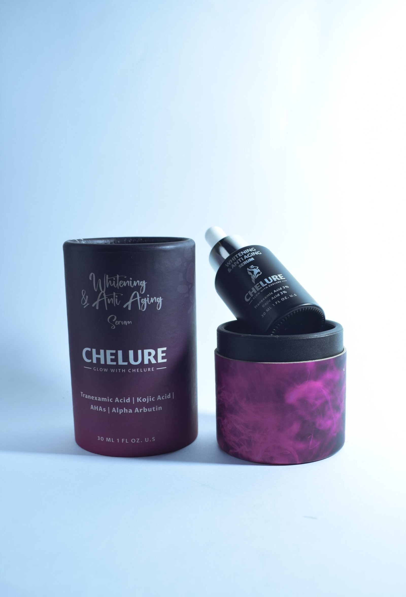 Water-Based Skin Whitening Serum